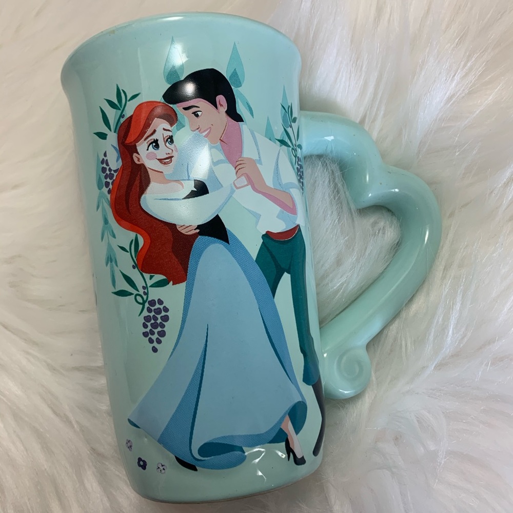 Little mermaid Disney mug
